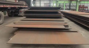 建始县NM450耐磨板